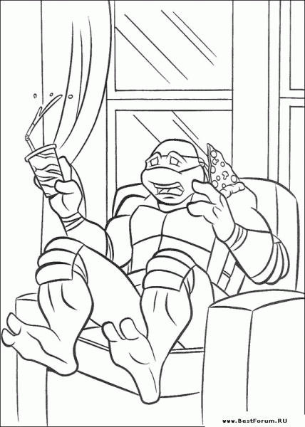 turtle ninja www.BestForum.RU 24