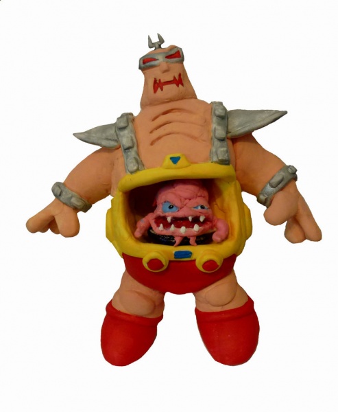 krang by planetbryan
02.07.12
http://planetbryan.deviantart.com/art/Krang-293001997