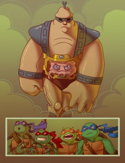 http://redeve.deviantart.com/art/Krang-512593096