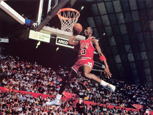 michael jordan by slashfilmdotcom