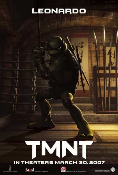 4819 teenage mutant ninja turtles ver4