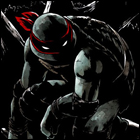 TMNT  Raphael  Bad Moon 01 by mooncalfe