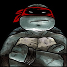 TMNT  Raphael  Bad Moon 02 by mooncalfe