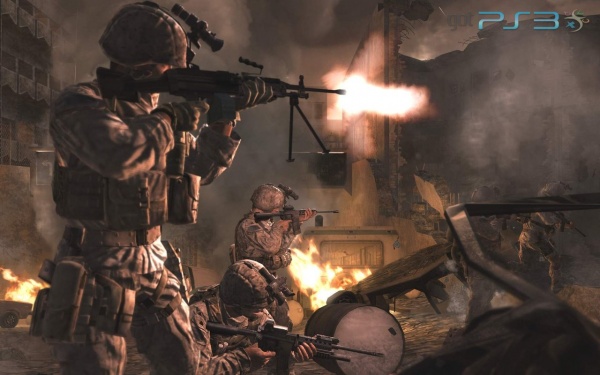 call of duty 4 modern warfare 854330110