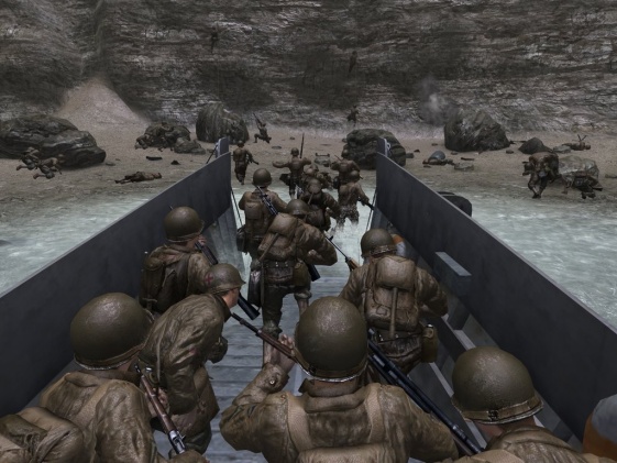 Call of duty 2 1