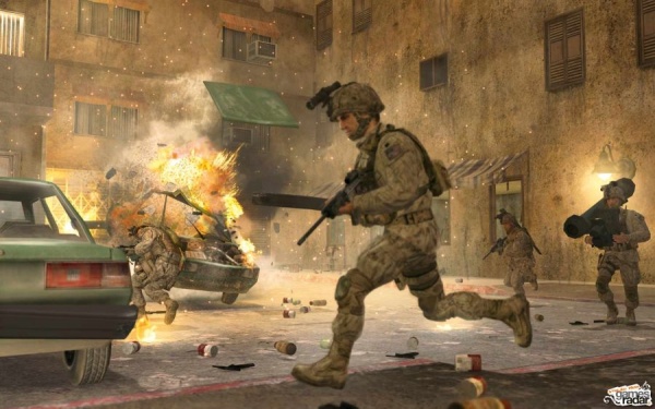 call of duty 4 g