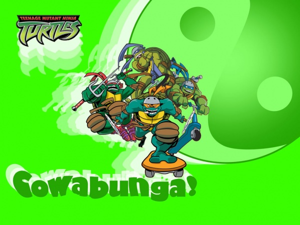 Cowabunga!!!