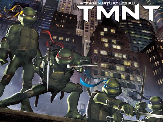 TMNT 2007-2