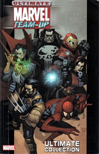 ULTIMATE MARVEL TEAMUP