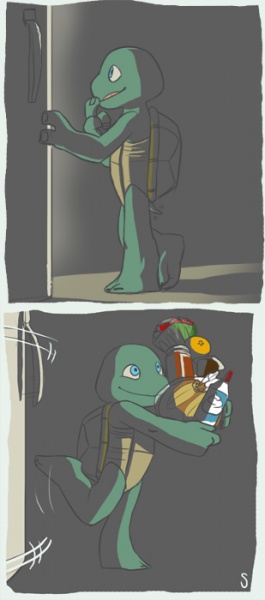 gone and back by sneefee