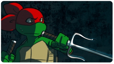 He  s ready by sneefee