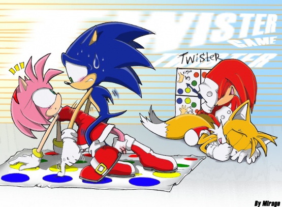TWISTER  XD by Kate V