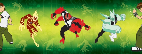 ben 10 border ebay