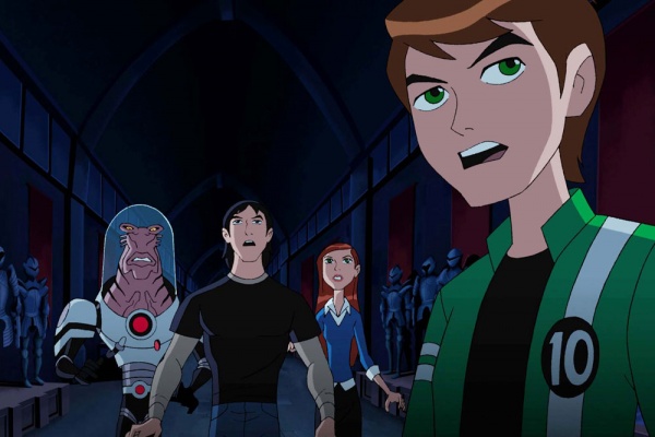 Ben 10 Alien Force