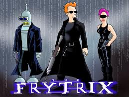 футурама 3