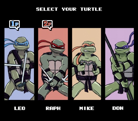 TMNT  The Manhattan Project by sikuriina