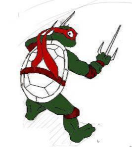 Turtles turtles and   guess  by Jasentha