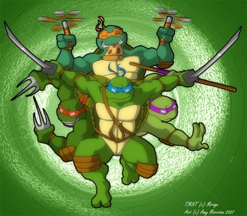 TMNT