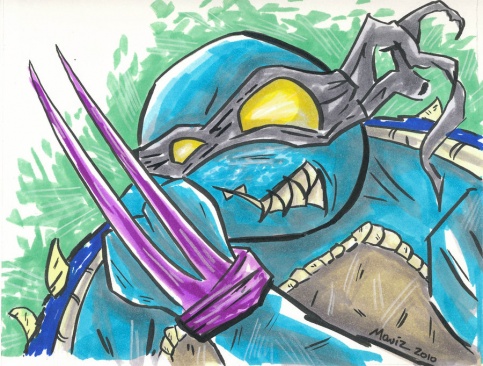 tmnt slash by moniz t d32oj8q