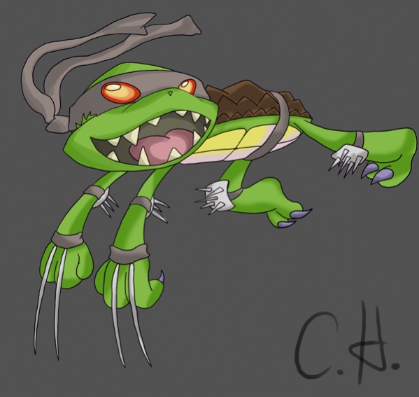 Slash by mrstupes