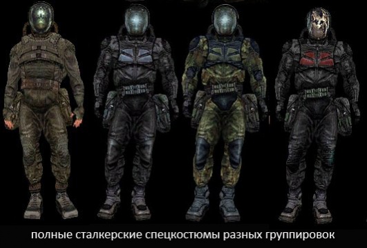 Сталкер 4