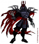 demon shredder
