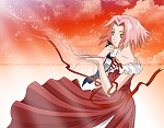 Haruno Sakura by jta4