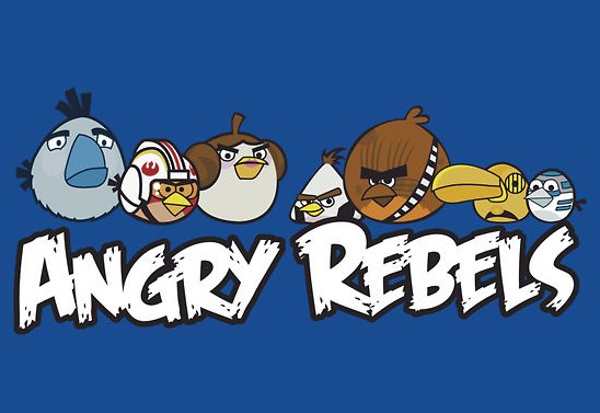 angry rebels