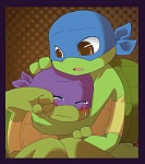 TMNT  Don  t cry by NamiAngel