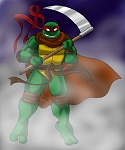 Raphael the reaper