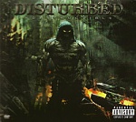 00 disturbed indestructible (special edition dvd) 2008 (front)