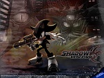 Обои игры Shadow the Hedgehog