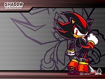 Shadow из игры "Sonic Battle"