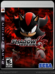 Фанатский вариант обложки игры Shadow the Hedgehog, который ЯКОБЫ выпущен на PS3 (на самом деле есть версии только на PS2, Xbox и GC).