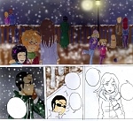 holix x mas comic unfinished by lovelyartisan d3he1oy