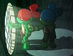 Come on  Raph by sneefee