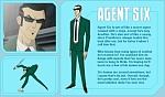 agent six