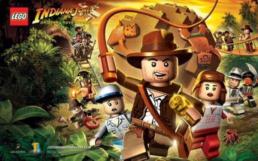 LEGO Indiana Jones  The Origin by egallardo26