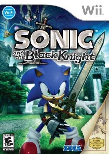 Sonic and the Black Knight (2009)
Platform: Nintendo Wii