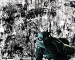 TMNT Movie  Nightwatcher Wall by Spitfire666xXxXx